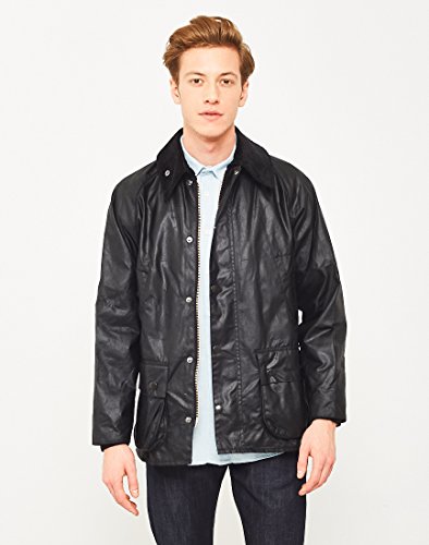 Barbour Bedale Wax Jacket - Image 2