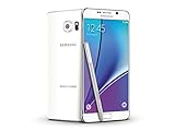 Samsung Galaxy Note 5 N920A 32GB GSM Unlocked Cellphone, White Pearl