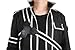 SAO Kirito Cosplay Jacket Coat Costume Suit for Sword Art Online Uniform Version XL Black