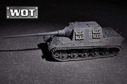Trumpeter 1:72 - German JagdTiger w/ 128mm pal 44L-61, Various, 1/72 - Image 3