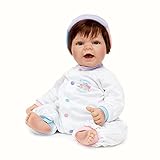 Madame Alexander Sweet Baby Light Skin Tone Brown Eyes/Brown Hair Baby Doll, Multicolor