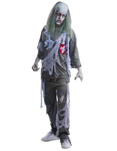 Zombie Doctor Adult Costume