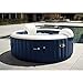 Intex PureSpa Plus Bubble Massage Set, Blue/White