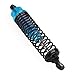 BQLZR Blue Shock Absorbers Aluminum Alloy 106004/1660004 Upgrade Parts for HSP RC 1:10 Buggy Pack of 2