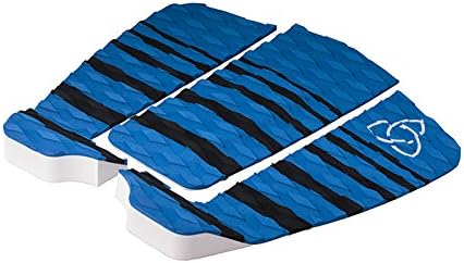 Surf Traction Pad, 3 Pc, Wave Horizon