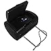 Rockville Car Audio Mobile Video~Headrest Monitors~with D, Black, 9 inch (RDP931-BK)
