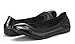 DREAM PAIRS Women's Sole-Flex Ballerina Walking Flats Shoes,Size 8,Black,Sole-Flex