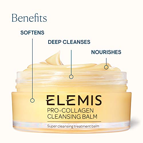 ELEMIS ProCollagen Cleansing Balm Ultra Nourishing Treatment Balm