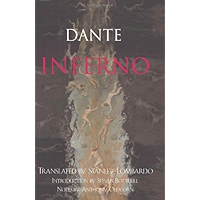 Inferno (Hackett Classics) book cover