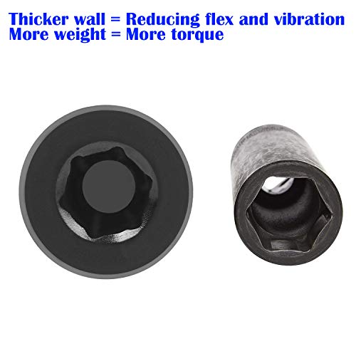 Mofeez 77080 19mm Harmonic Balancer Socket for Honda Pricepulse