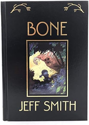 Bone One Volume Edition - Signed and Numbered Limited Hardcover Unknown Binding – January 1, 2004
