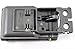 PT Auto Warehouse NI-2030G-P - Inside Interior Inner Door Handle, Gray - Left/Right Pair