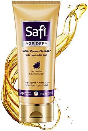 safi double cleanser