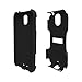 Trident Aegis Series Case for Samsung Galaxy Note III - Retail Packaging - Black