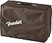 Fender Accessories 005-0249-000 Acoustasonic Junior Dsp Cover, Brown Vinyl