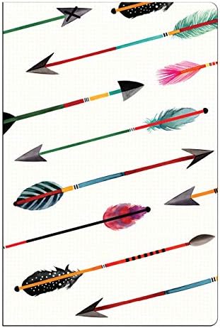 Arrows & Feathers Mini Notebook Set
