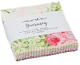 Guernsey Mini Charm Pack by Brenda Riddle Designs; 42-2.5