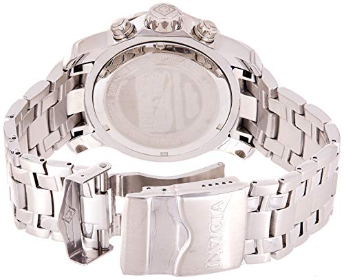 Invicta-Mens-0071-Pro-Diver-Collection-Chronograph-Stainless-Steel-Watch