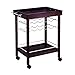 Winsome Trading, Inc. 92329 Johnnie Wine Storage, Dark Espresso