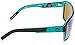 Dragon Alliance The Jam Owen Wright Sunglasses (Black/Green, Green Ion)