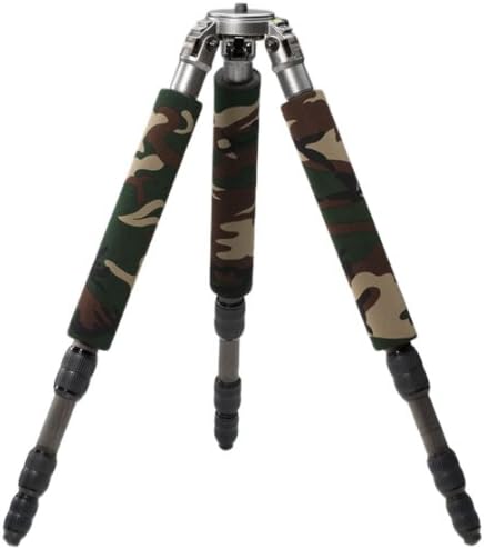Lenscoat Lcg1548Fg Legcoat Gitzo 1548 Tripod Leg Covers (Forest Green Camo)