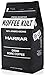Koffee Kult Ethiopian Harrar Coffee - Whole Bean Coffee- Fresh Gourmet Single Origin - 1 Lb Bag (Whole Bean) - Packaging May Vary