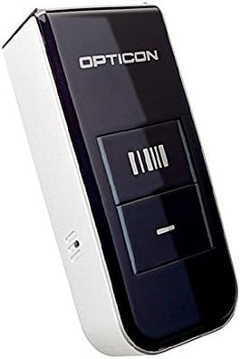 Opticon USA PX-20 PX20 1D2D Bluetooth Companion Scanner Android Apple and Windows