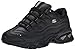 Skechers Women's Energy Sneaker,Black,7.5 M US