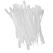 RDEXP Transparent 10ml Dropper Transfer Pipettes for DIY Art Pack of 100