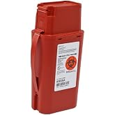 8303SA Transportable Sharps Container, 1 Quart