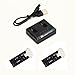 HOBBYTIGER Lipo Battery and a Battery Charger for H107C+