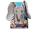 Disney's Dumbo Fluttering Ears, Dumbo, Officially Licensed Kids Toys for Ages 3 Up by Just Play