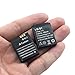 3Pcs 3.7V Rechargeable Li-ion Polymer Battery for Smart Watch DZ09 QW09 W8