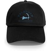 CafePress Falmouth Cape Cod. Cap Adjustable Baseball Cap