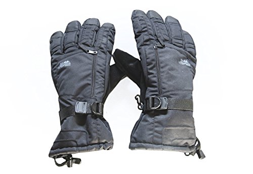 Mountain Made Princeton Winter Gloves For Men and Women (Medium) - Thumbnail 5