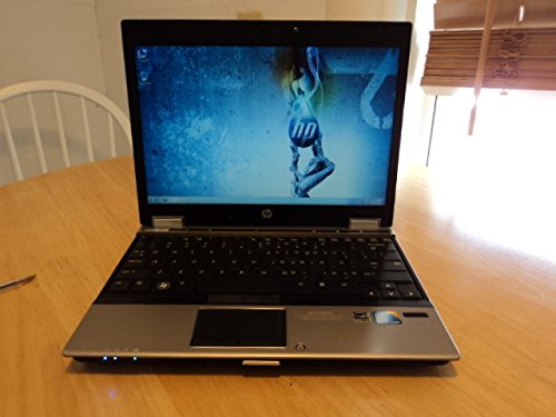 HP EliteBook 2540p 2.13GHz Core i7 640LM 2GB 250GB DVD+/-RW BT FP 12.1