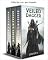 Livro Série Adaga Velada: livros 1-3