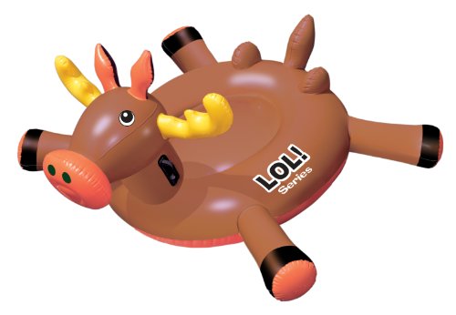 Swimline LOL Amazing Moose Pool Float