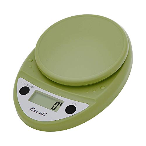 Escali Primo Digital Food Scale, MultiFunctional Kitchen Scale