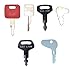 CASE Heavy Equipment/Construction Ignition Key Set (6 Keys)