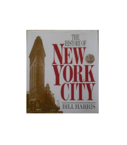 The history of New York City