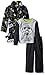 Star Wars Boys' 2-piece Pajama Set With Robe