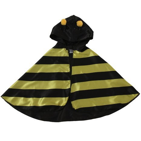 Yellow Bumble Bee Cape