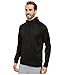 Mens Nike Therma Training Hoodie Black/Dark Grey Size X-Large