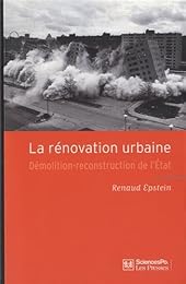 La  rénovation urbaine