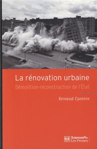 La  rénovation urbaine