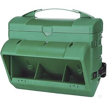 Amazon Com Premier 1 Supplies Wise Mountable Poultry Feeder 20