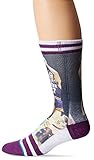 Stance Men's Pistol Pete Utah Jazz Crew Socks