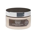 Greenscape Organic SHEA BUTTER Natural All Over Body Moisturiser 250ml