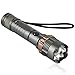 Hamuty 7 Modes Flashlight 2200 Lumens,XM-L T6 LED Lamp Light include 18650 Battery US Plug Charger set